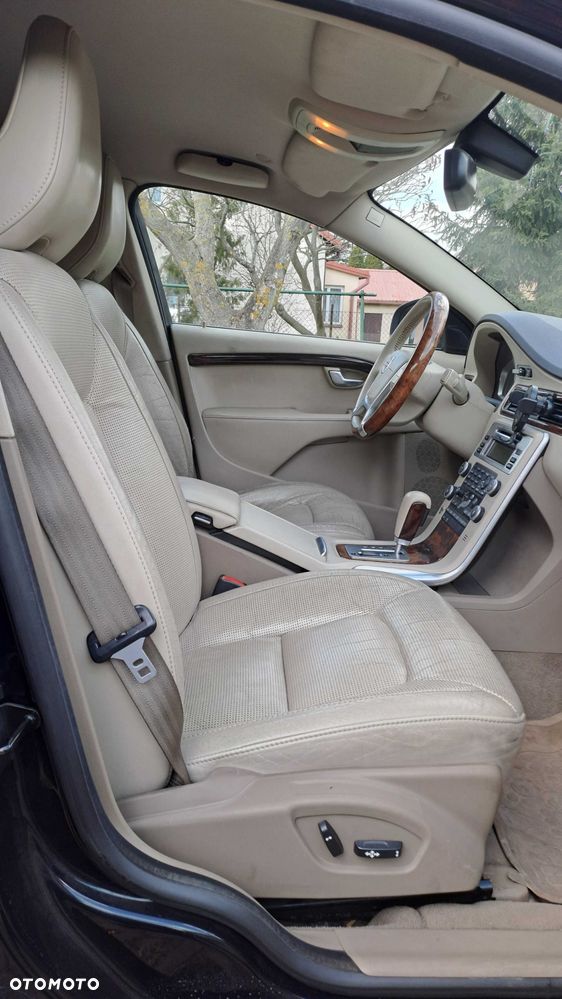 Volvo S80 - 5
