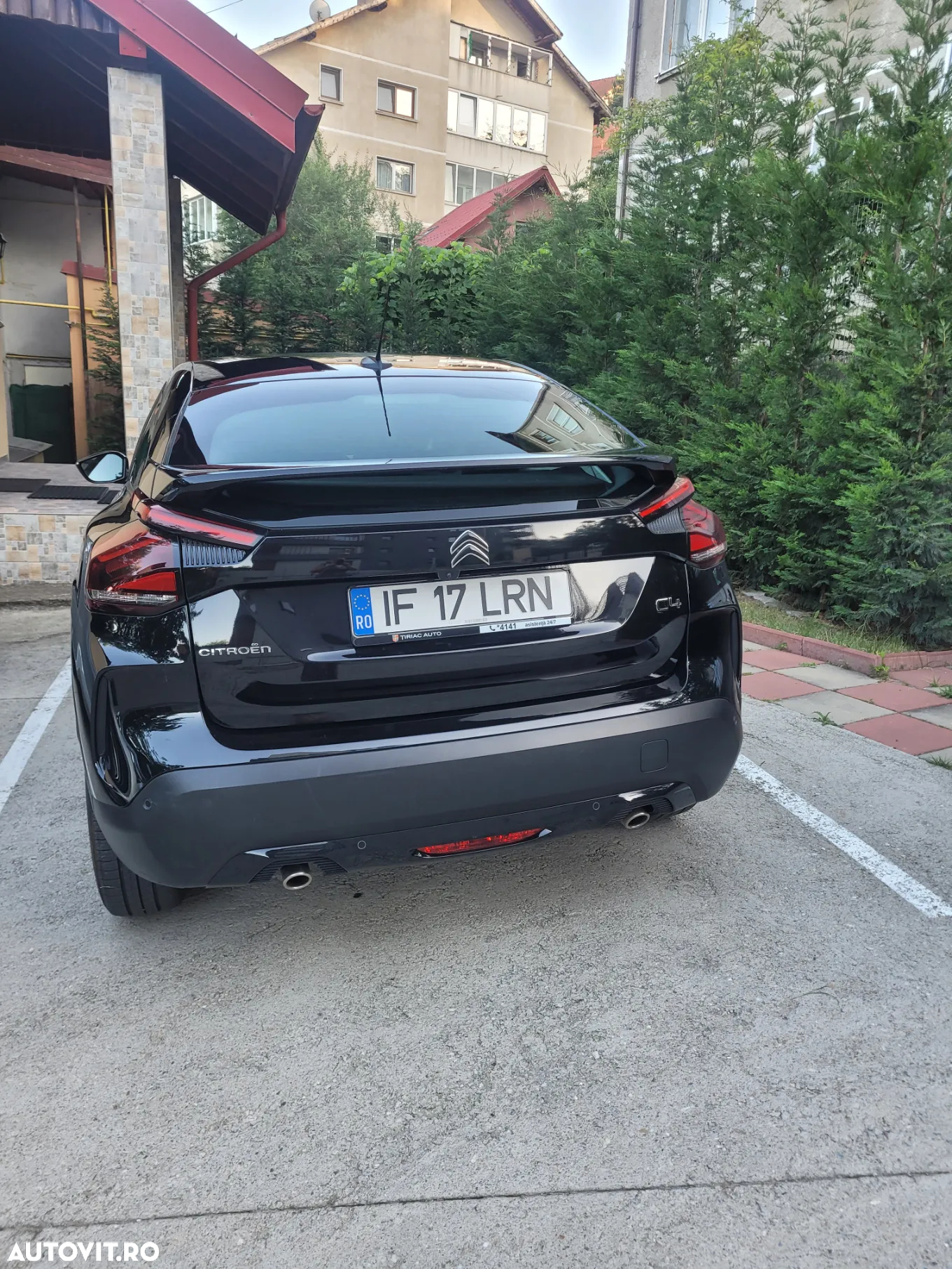 Citroën C4 - 2