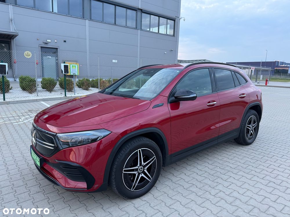 Mercedes-Benz EQA 250 66.5kWh AMG Line - 13