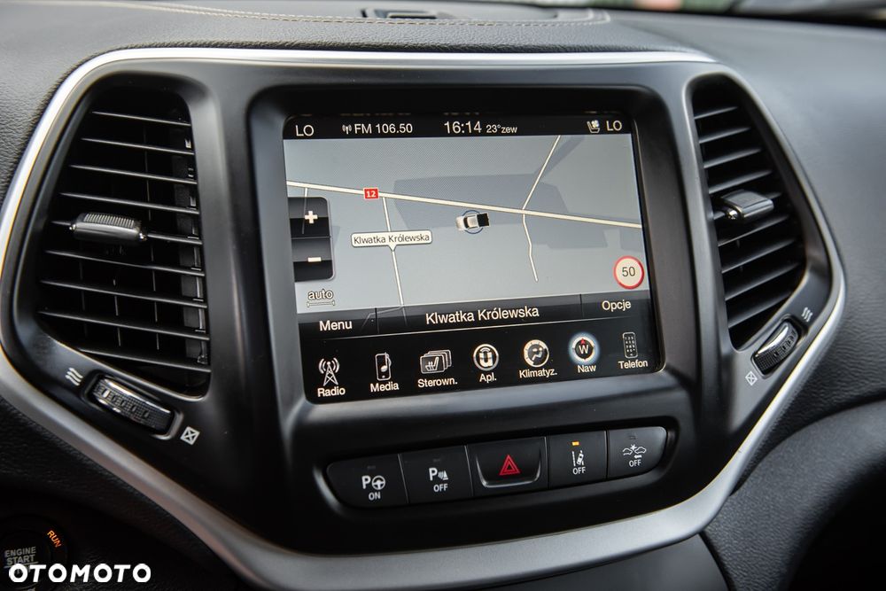 Jeep Cherokee 2.2 Multijet Active Drive II Automatik Limited - 25
