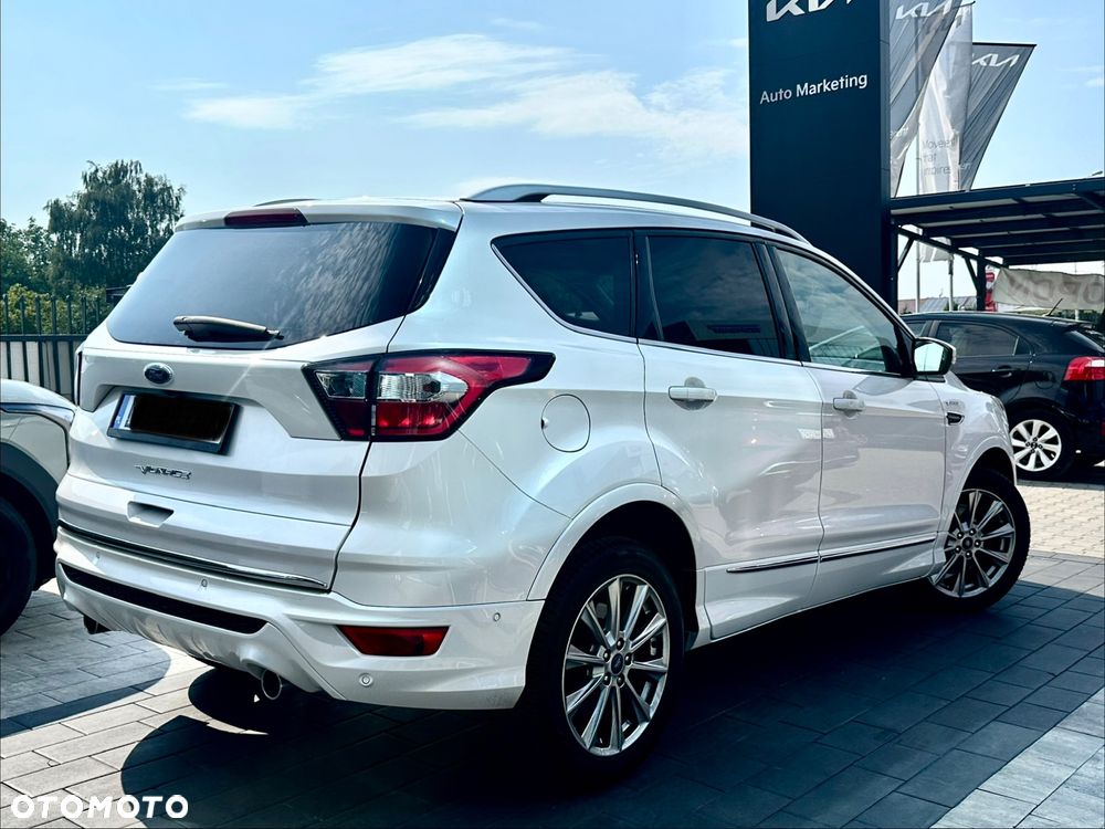 Ford Kuga 2.0 TDCi 4WD Titanium - 3