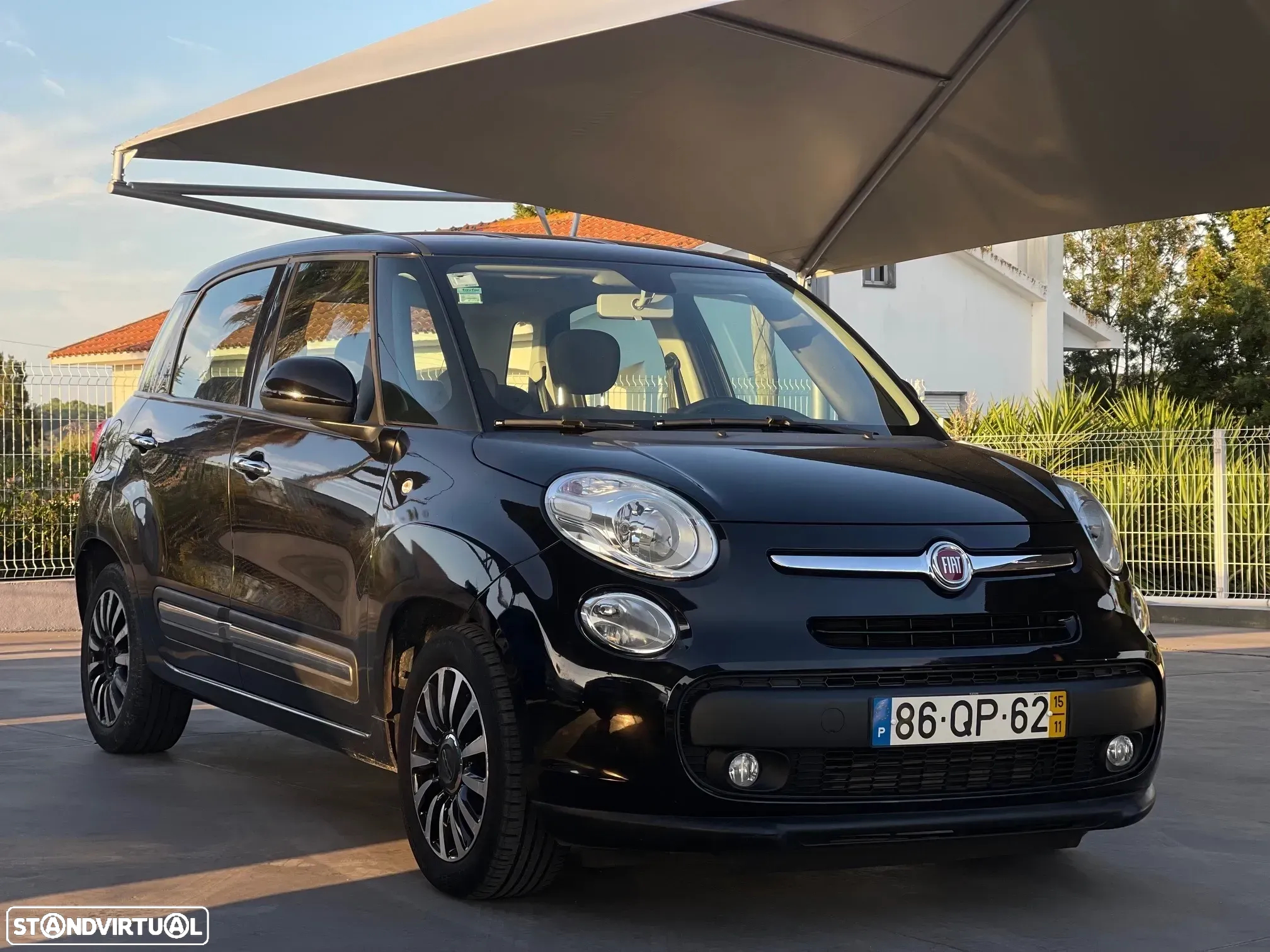 Fiat 500L 1.3 MJ Family Collection S&S - 3
