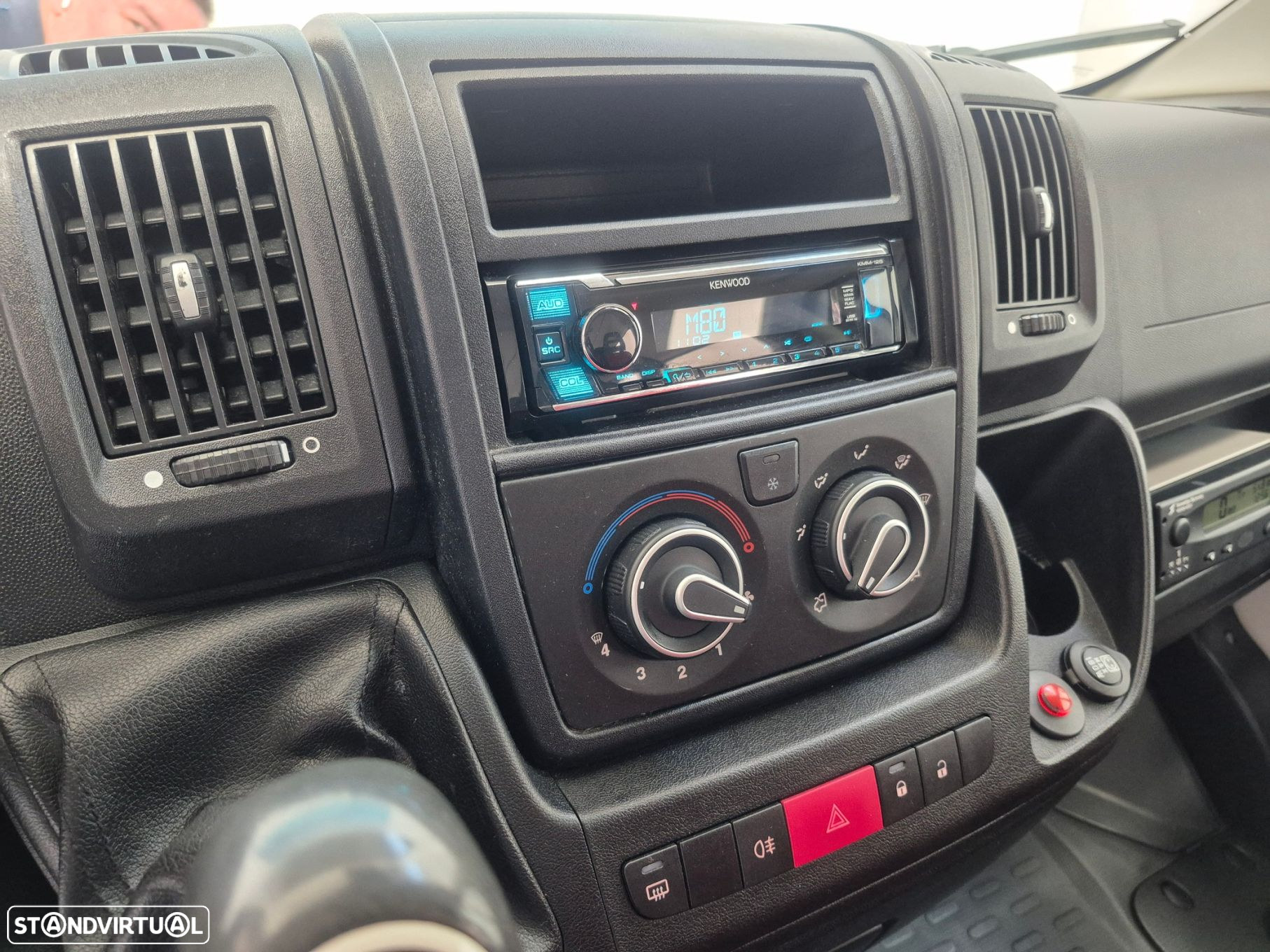 Fiat Ducato 33 2.0 M-Jet LH2 9L - 13