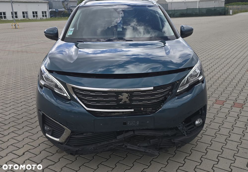Peugeot 5008 PureTech 130 Stop & Start Access - 4