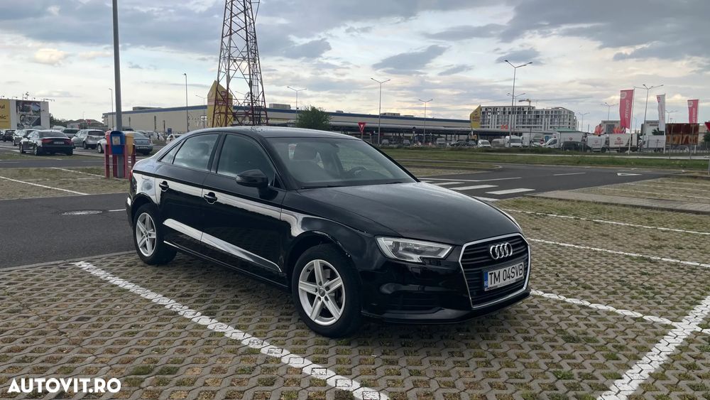 Audi A3 Limuzina 1.0 TFSI S tronic Basic - 1