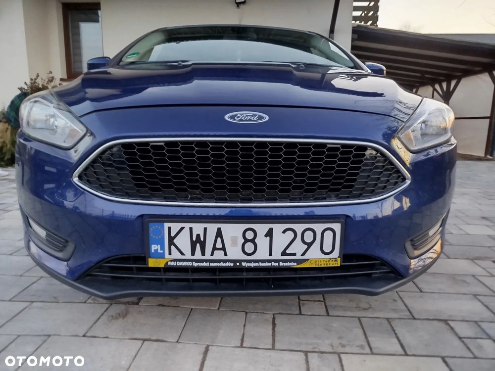 Ford Focus 1.0 EcoBoost Trend Sport ASS - 11