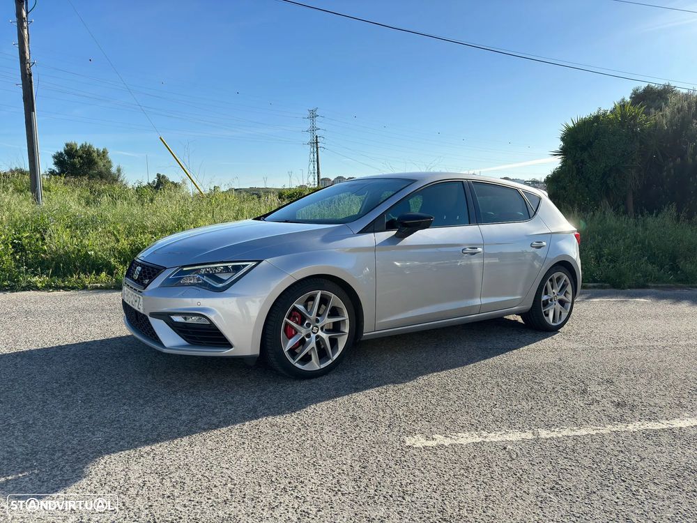 SEAT Leon 2.0 TSI S&S DSG Cupra 300 - 1