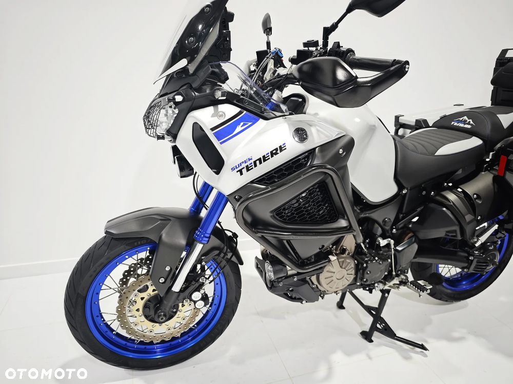 Yamaha Super Tenere - 6