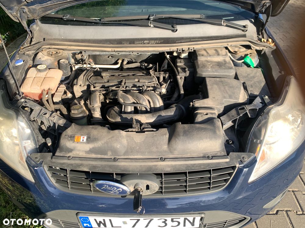 Ford Focus 1.6 Silver X - 3