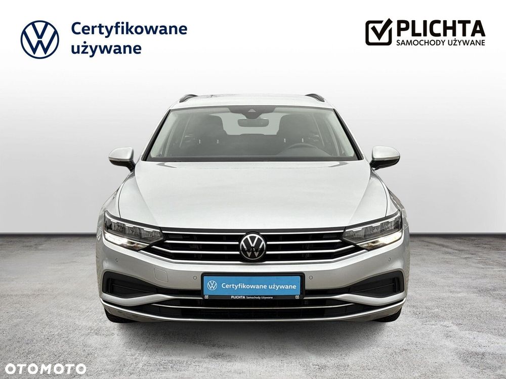 Volkswagen Passat Variant 2.0 TDI EVO Business DSG - 8