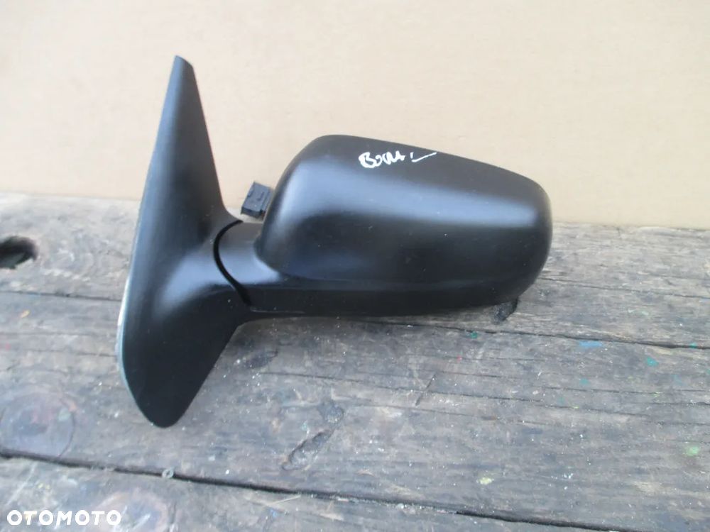 lusterko lewe VW Bora Golf IV 5pin Europa - 2
