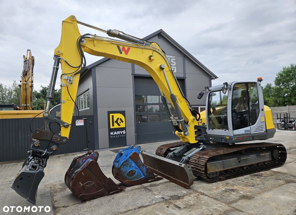 Wacker Neuson ET 145 2021 1335 MTG ET145 CAT Wacker Neuson - 1