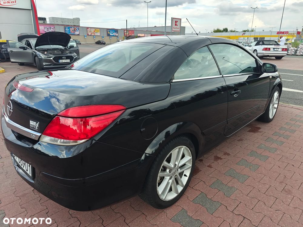 Opel Astra Twin Top 1.6 Cosmo - 7