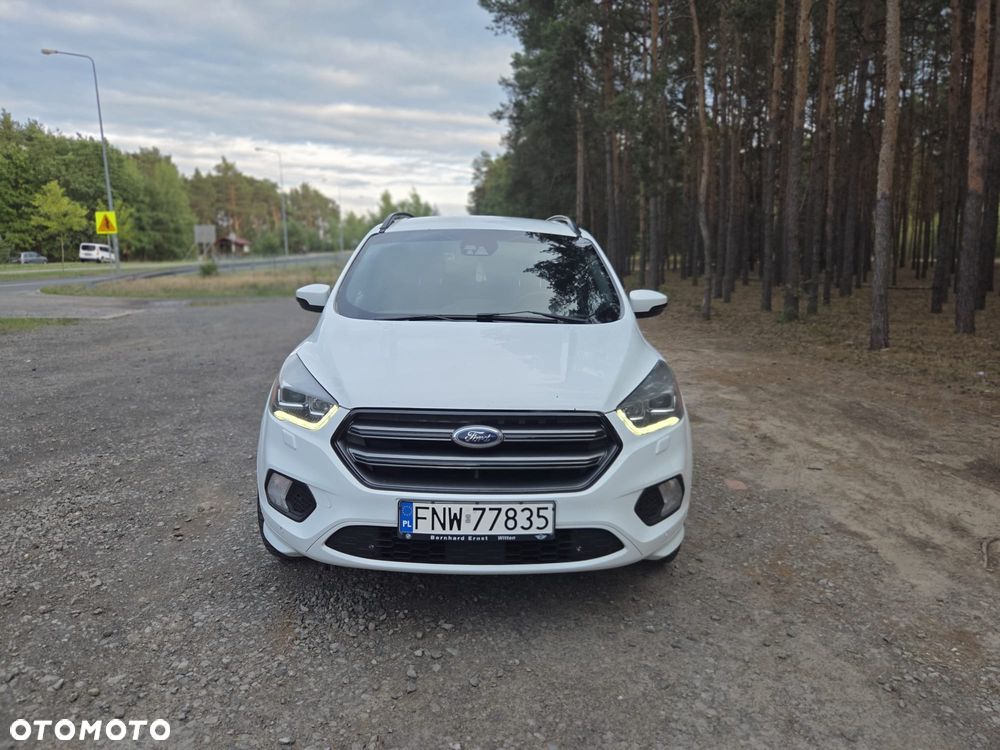 Ford Kuga 2.0 TDCi 4x4 ST-Line - 1