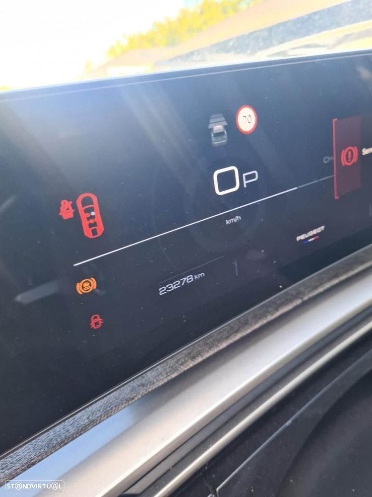 Peugeot 3008 1.2 Hybrid Allure Pack e-DCS6 - 5