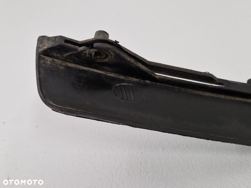 kia soul ii 2 dokładka hokej spoiler zderzaka przedniego 86525-b2000 - 9