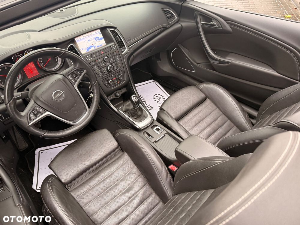 Opel Cascada 2.0 CDTI Cosmo S&S - 29