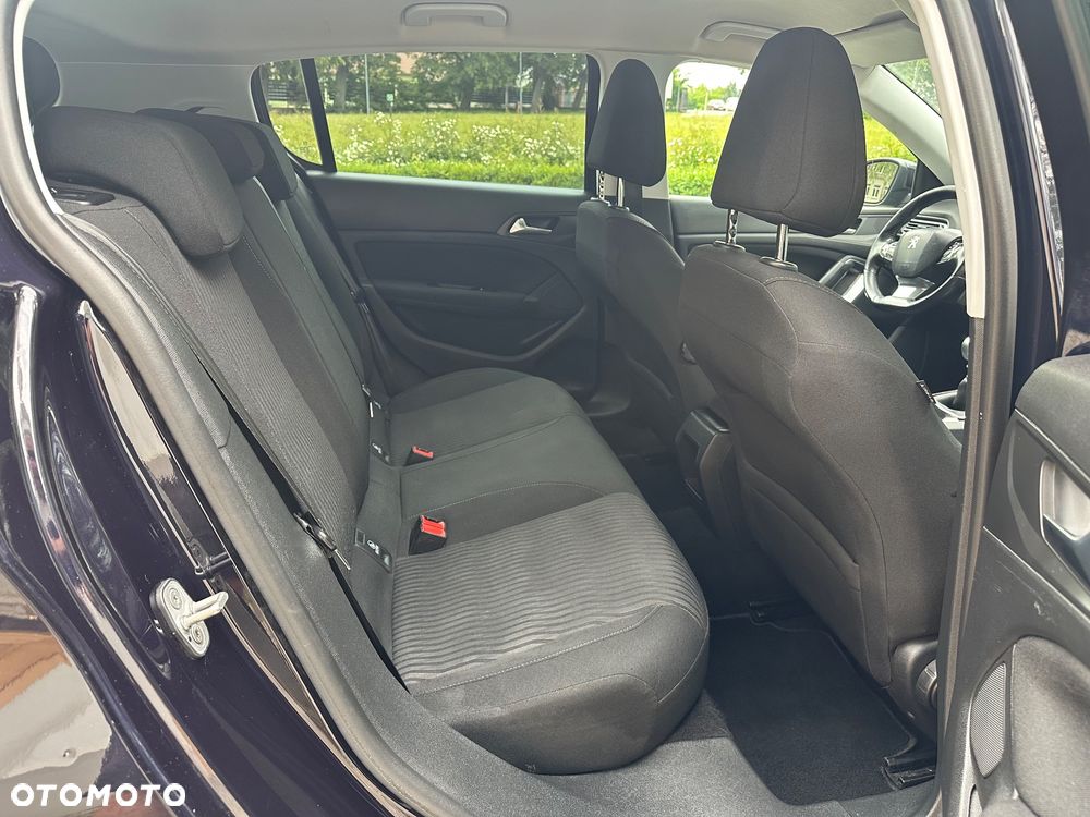 Peugeot 308 1.6 BlueHDi Business Line S&S - 27