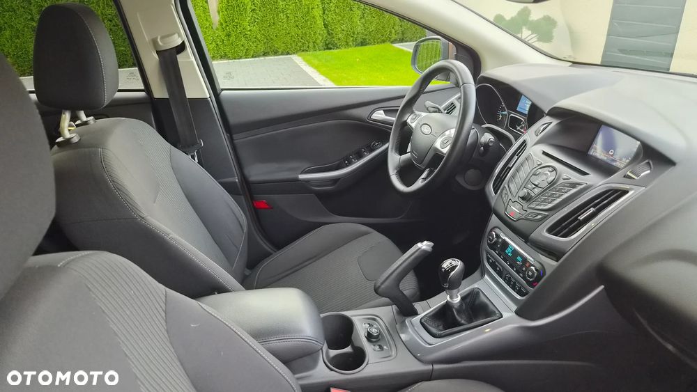 Ford Focus 1.0 EcoBoost STart-Stopp-System TITANIUM - 14