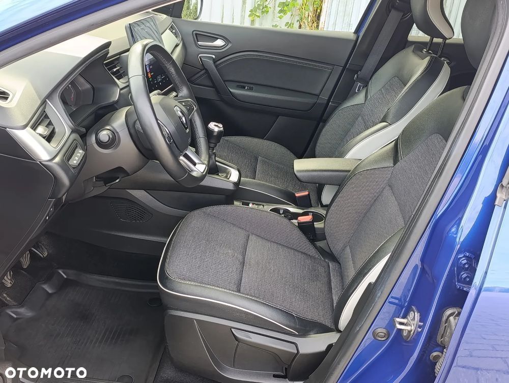 Renault Captur 1.0 TCe Intens - 13