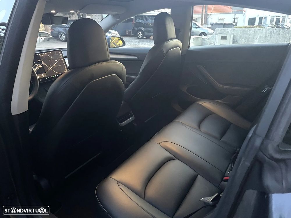 Tesla Model 3 Standard Range Plus RWD - 28