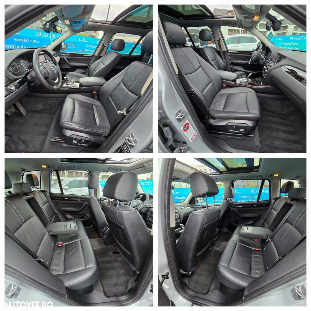 BMW X3 xDrive20d Aut. xLine - 4