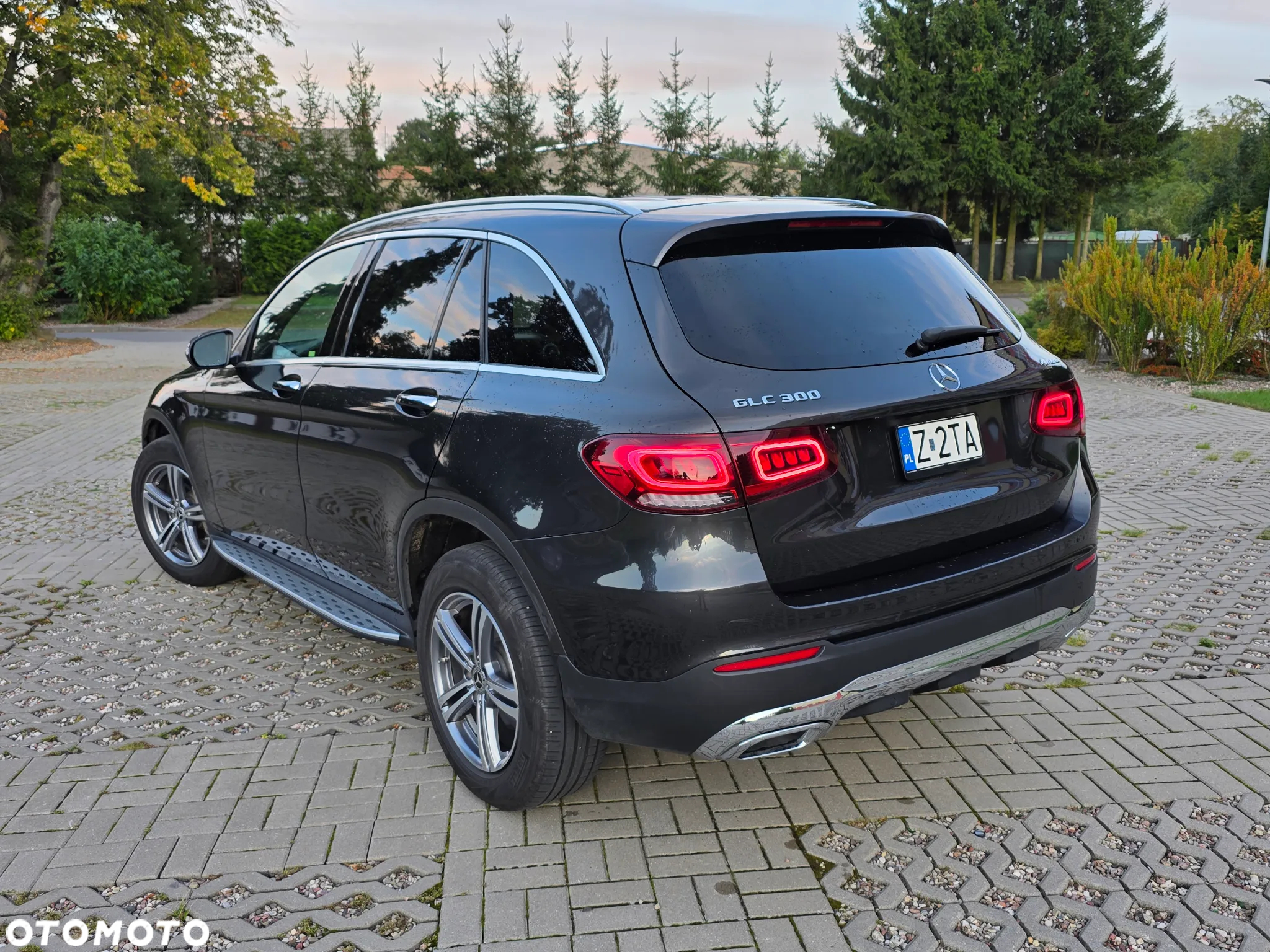 Mercedes-Benz GLC 300 4Matic 9G-TRONIC - 7