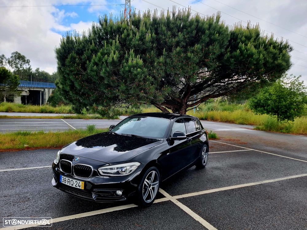 BMW 116 d Line Sport - 6