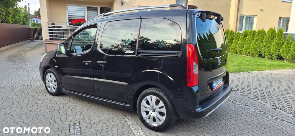 Citroën Berlingo 1.6 HDi - 10