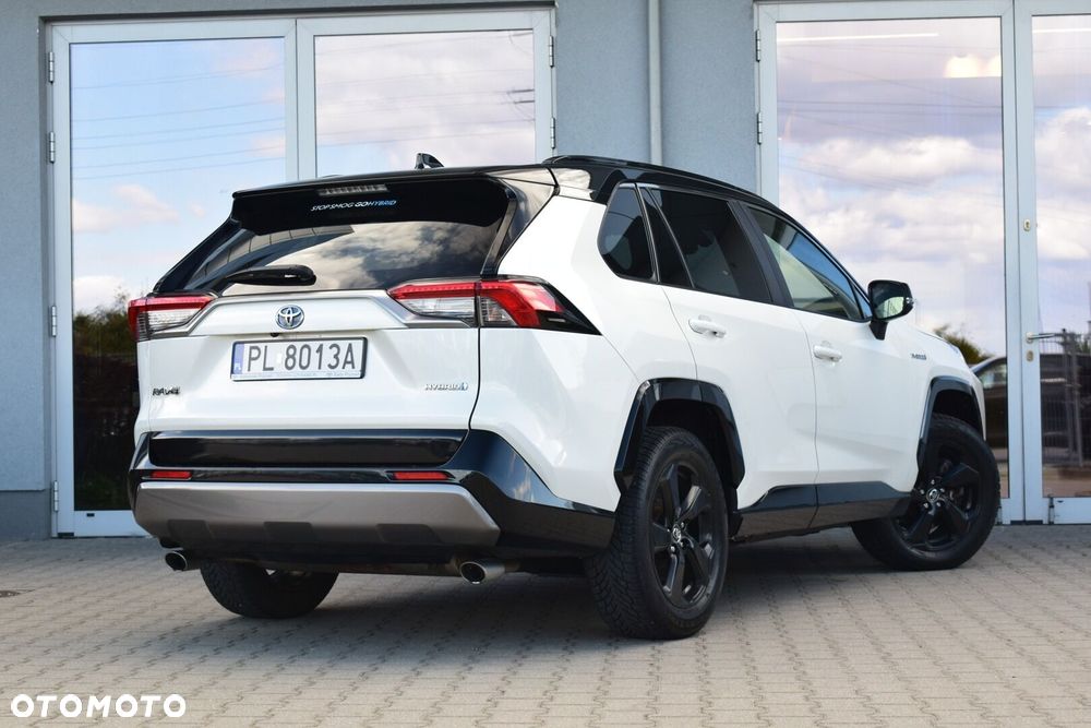 Toyota RAV4 2.5 Hybrid Selection 4x2 - 4
