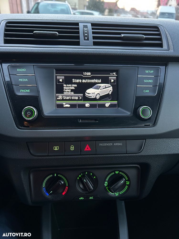 Skoda Fabia 1.4 TDI Edition - 16