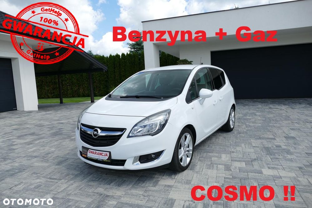 Opel Meriva 1.4 Active - 1