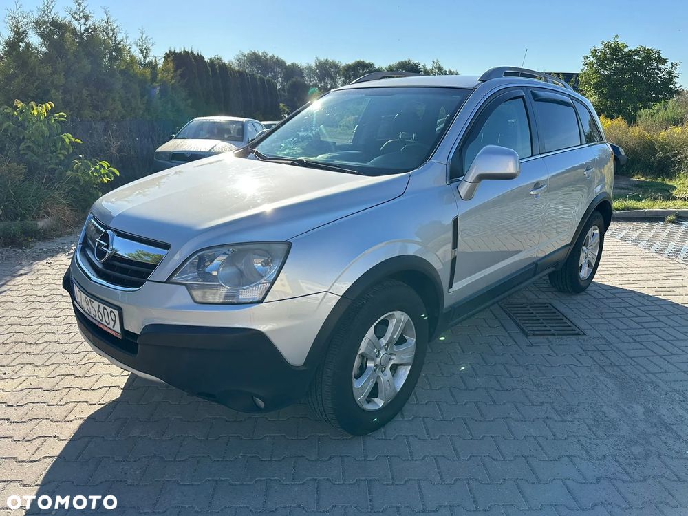 Opel Antara 2.0 CDTI - 2