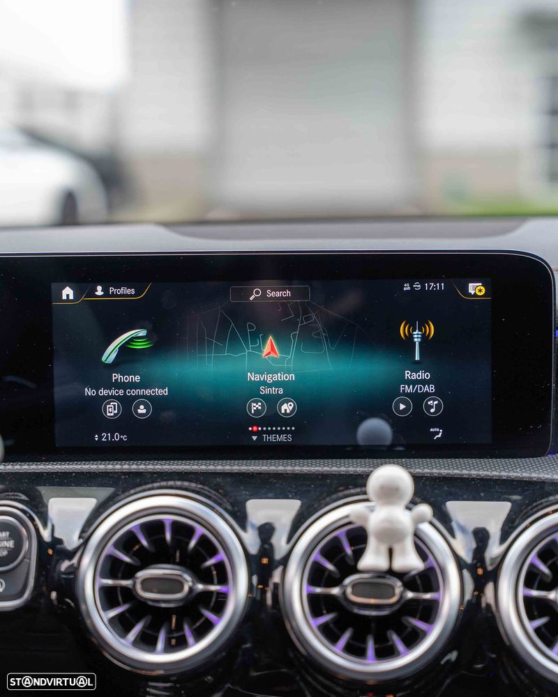 Mercedes-Benz CLA 45 AMG S 4Matic+ Speedshift 8G-D - 19