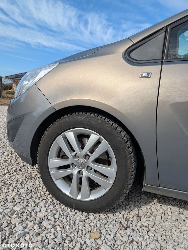Opel Meriva 1.7 CDTI Enjoy - 11
