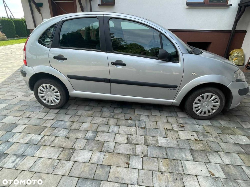 Citroën C3 - 1