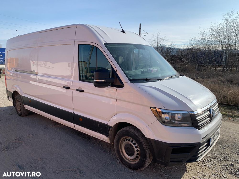 Volkswagen Crafter - 5