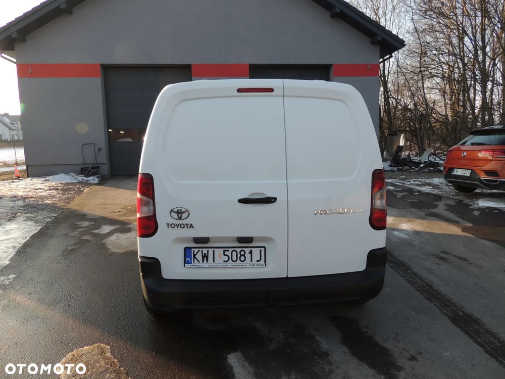 Toyota PROACE CITY - 5
