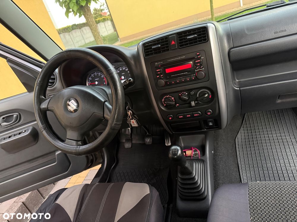 Suzuki Jimny 1.3 Elegance - 3