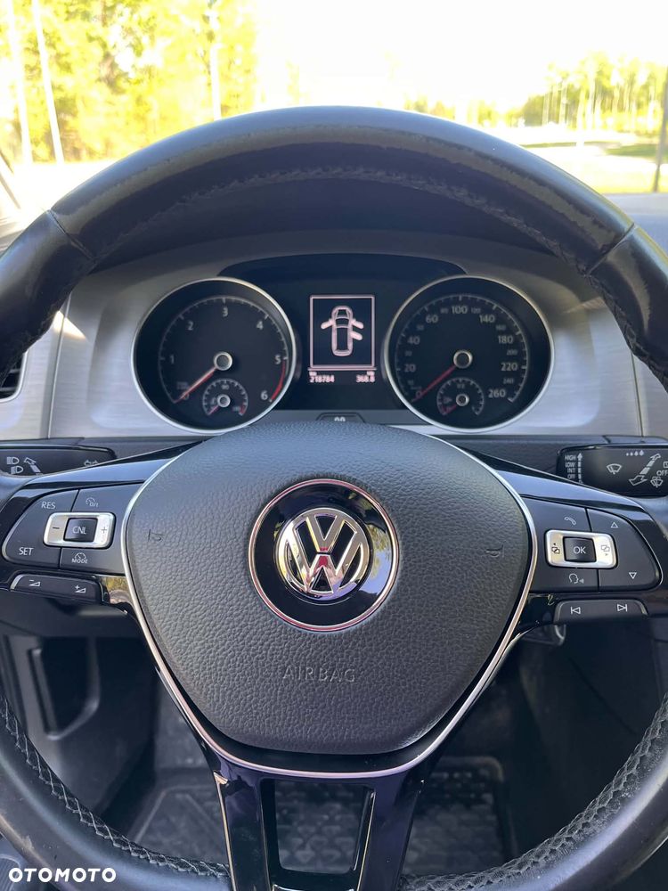 Volkswagen Golf 1.6 TDI BMT Comfortline - 6