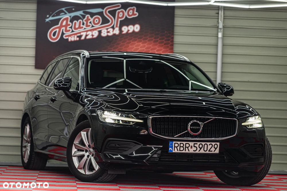 Volvo V60 D3 Geartronic Momentum - 12