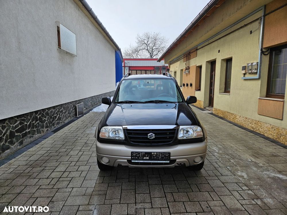 Suzuki Grand Vitara 1.6 Comfort Style - 5