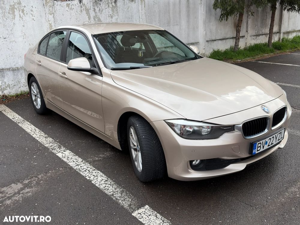 BMW Seria 3 320d - 1