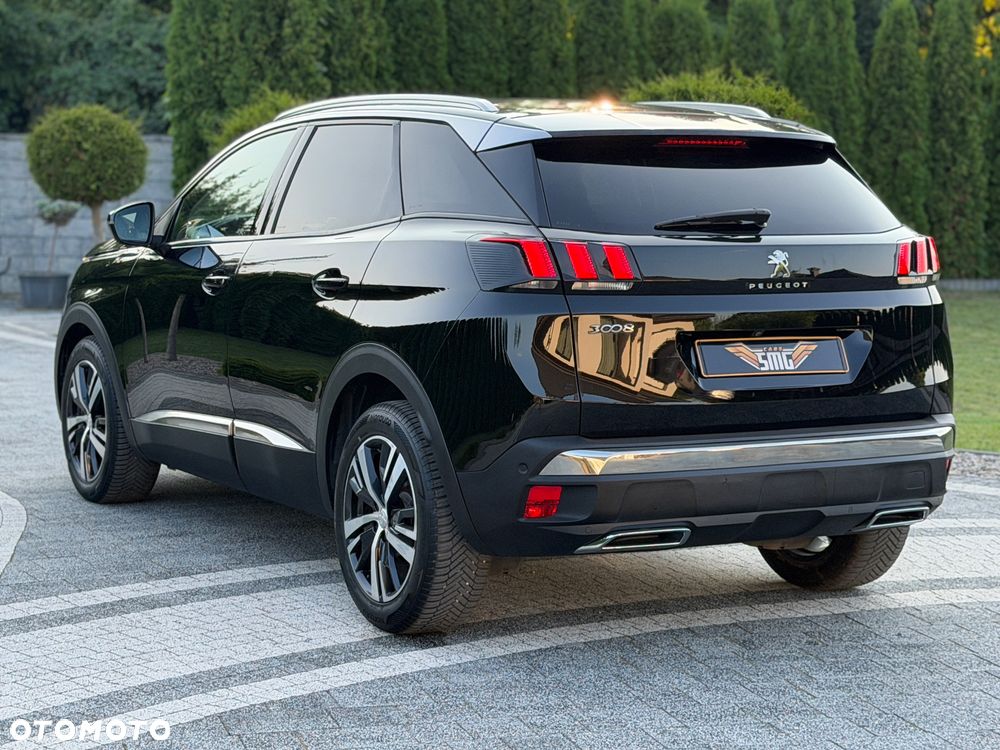 Peugeot 3008 BlueHDi 120 Stop & Start EAT6 Allure - 8