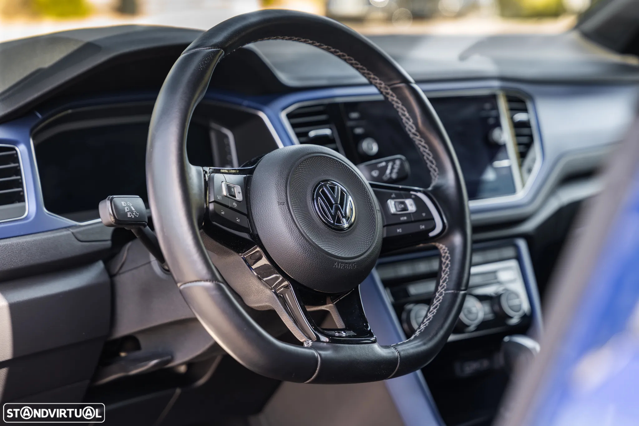 VW T-Roc 2.0 TSI 4M R DSG - 14