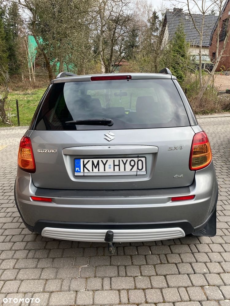 Suzuki SX4 - 11