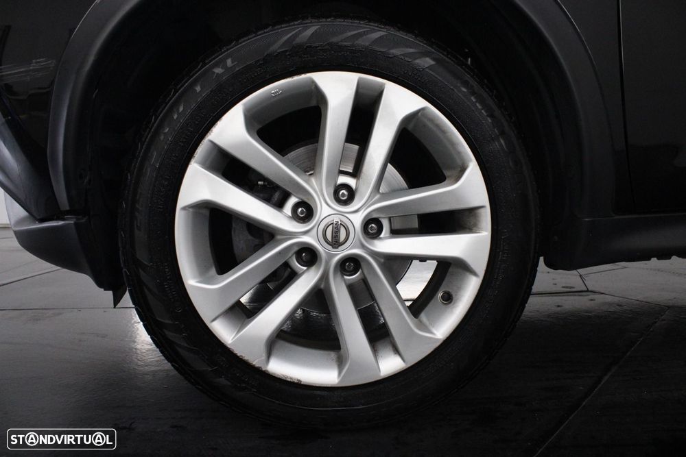 Nissan Juke 1.2 DIG-T N-Connecta - 28