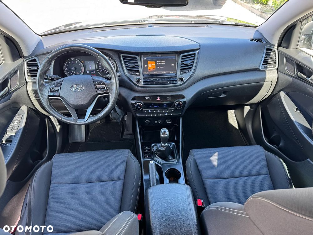 Hyundai Tucson 1.6 Turbo 2WD Advantage - 8