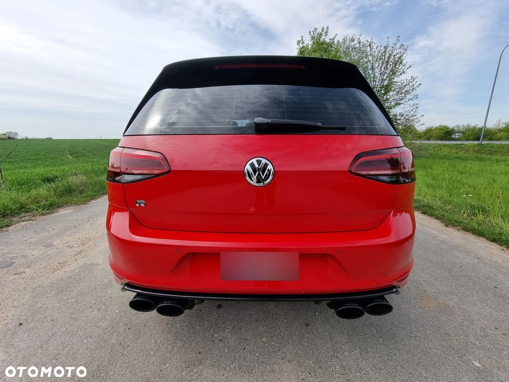 Volkswagen Golf R 4Motion (BlueMotion Technology) - 7
