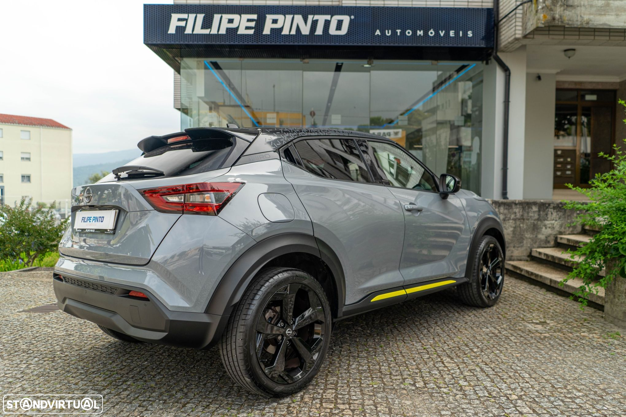 Nissan Juke 1.0 DIG-T Kiiro - 5